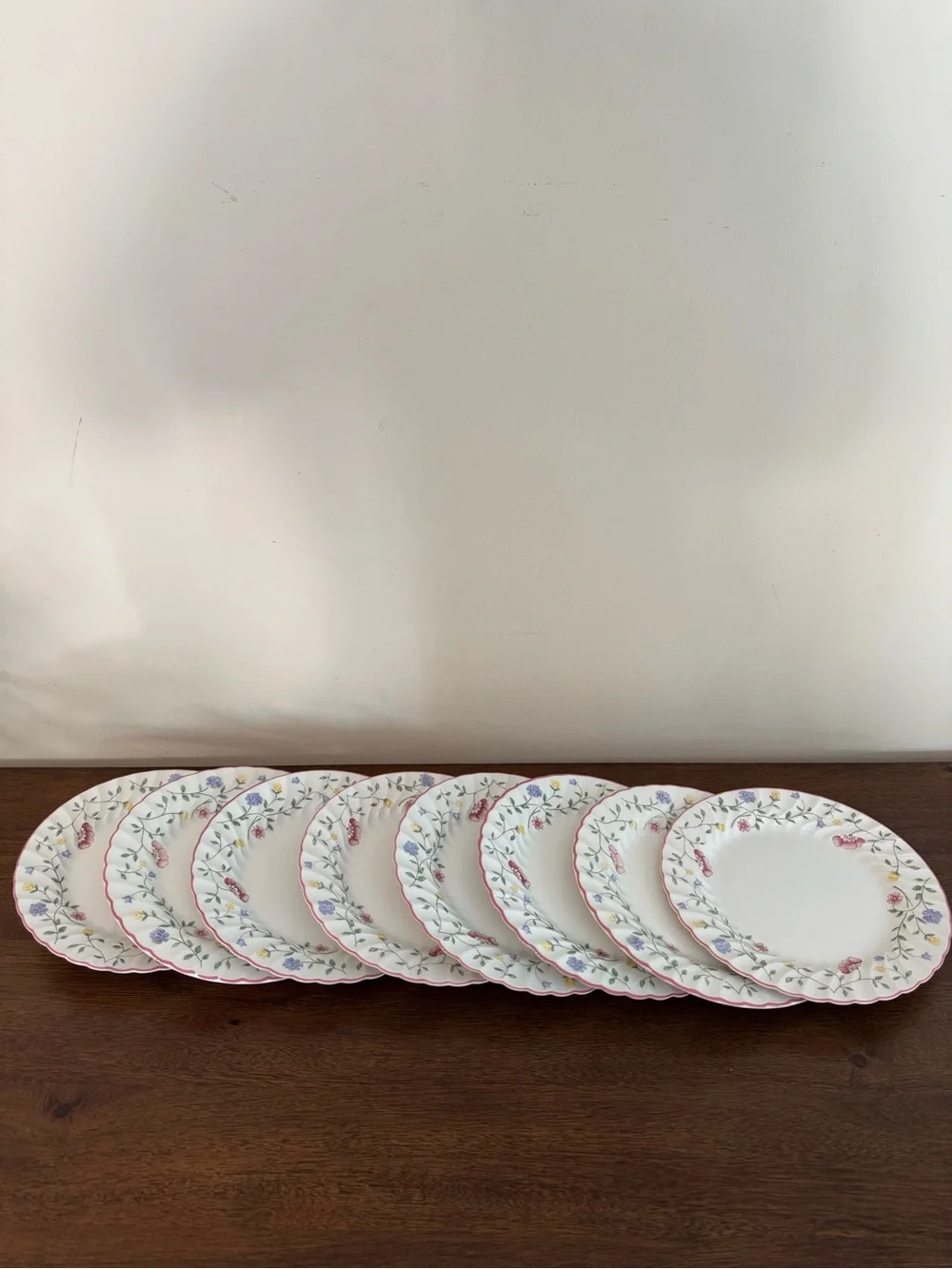 Johnson Brothers Summer Chintz Set Floral 13 Pcs